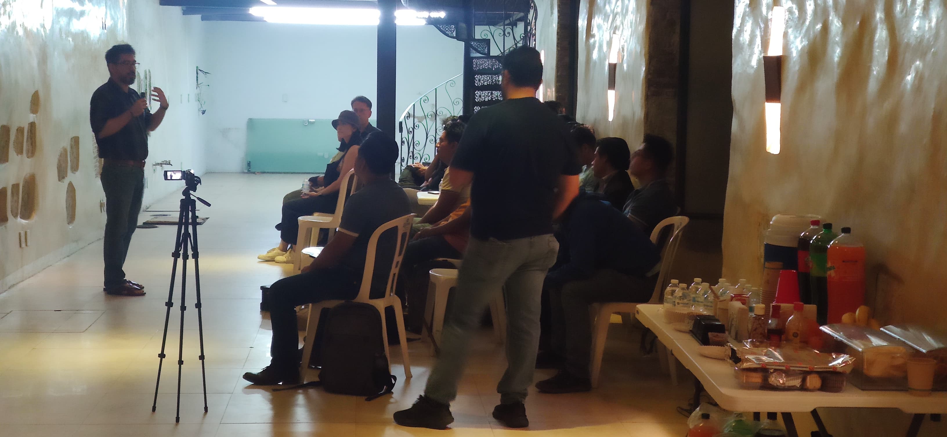 Soberanía Digital: Preservando Internet con Software Libre