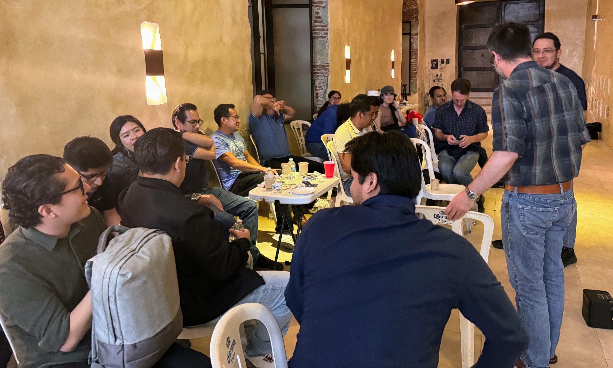 Soberanía Digital: Preservando Internet con Software Libre