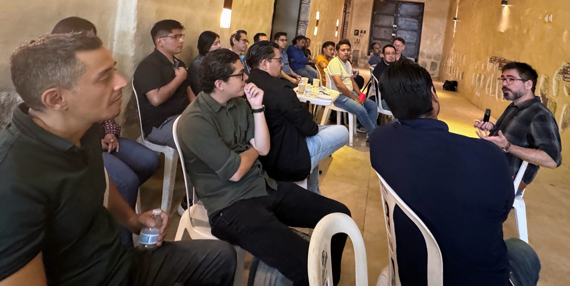 Soberanía Digital: Preservando Internet con Software Libre