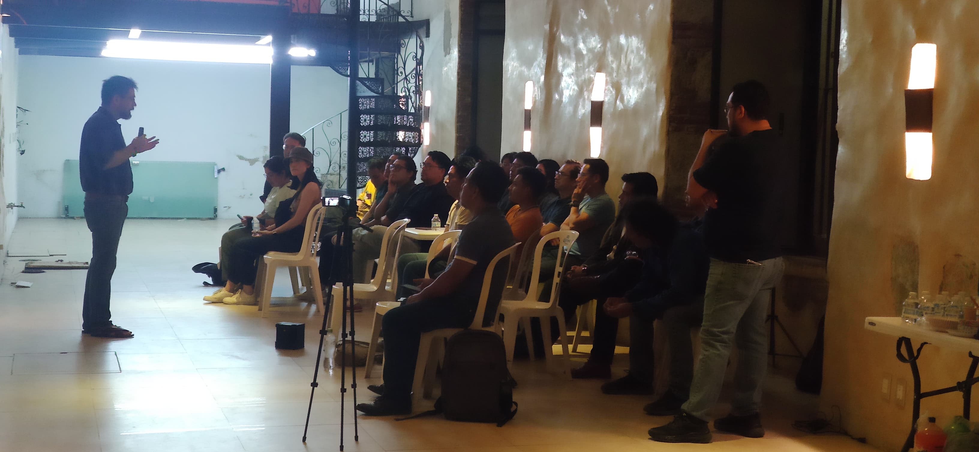 Soberanía Digital: Preservando Internet con Software Libre