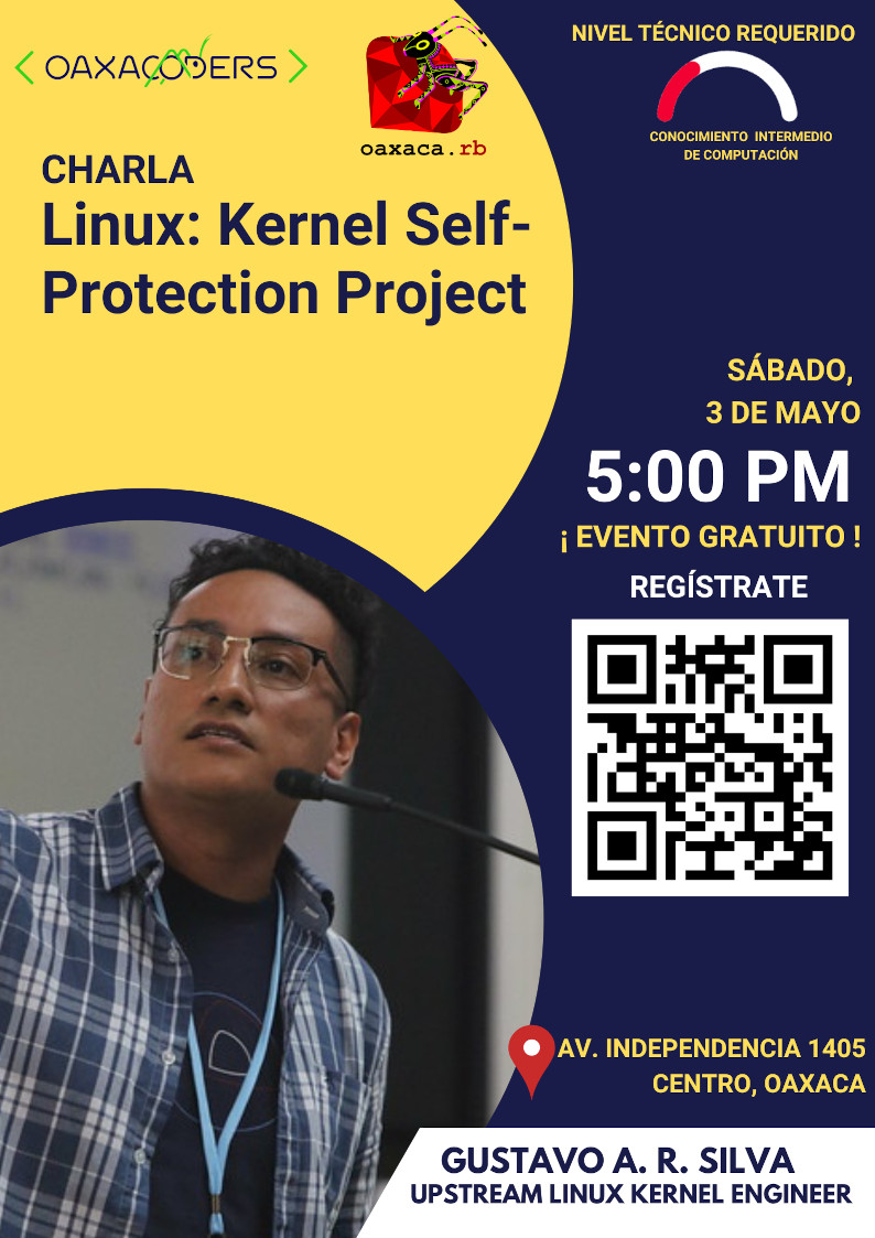 Poster Kernel Self-Protection Project