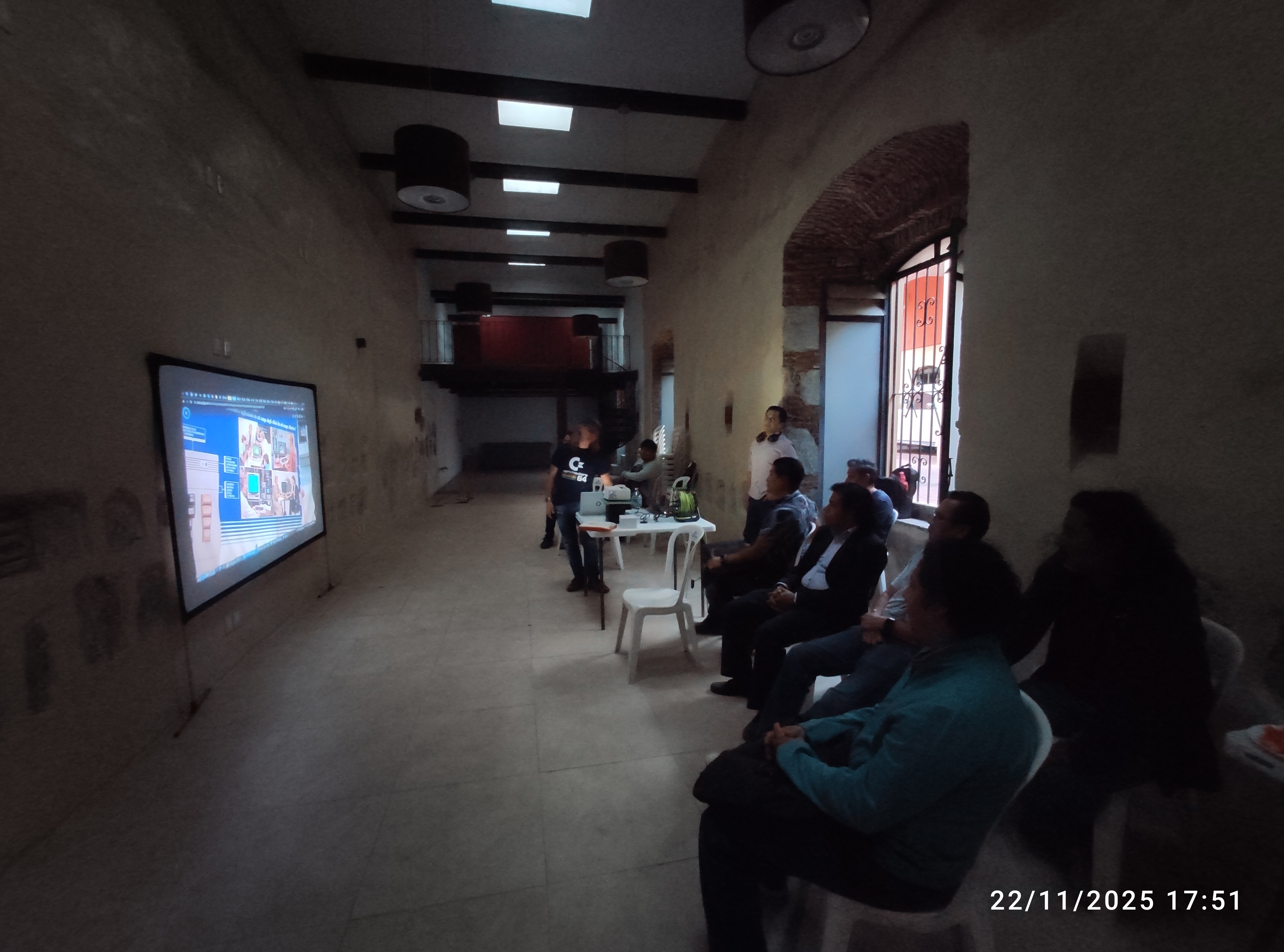 Internet-in-a-Box llega a Android... ¡en modo Desarrollador²! — por Luis A. Guzmán García