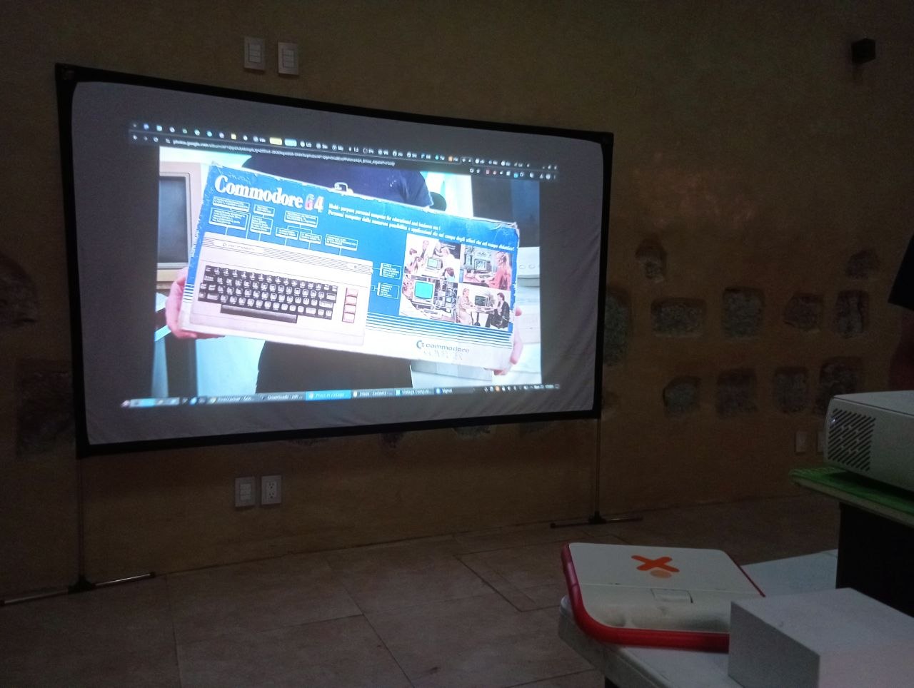 Internet-in-a-Box llega a Android... ¡en modo Desarrollador²! — por Luis A. Guzmán García