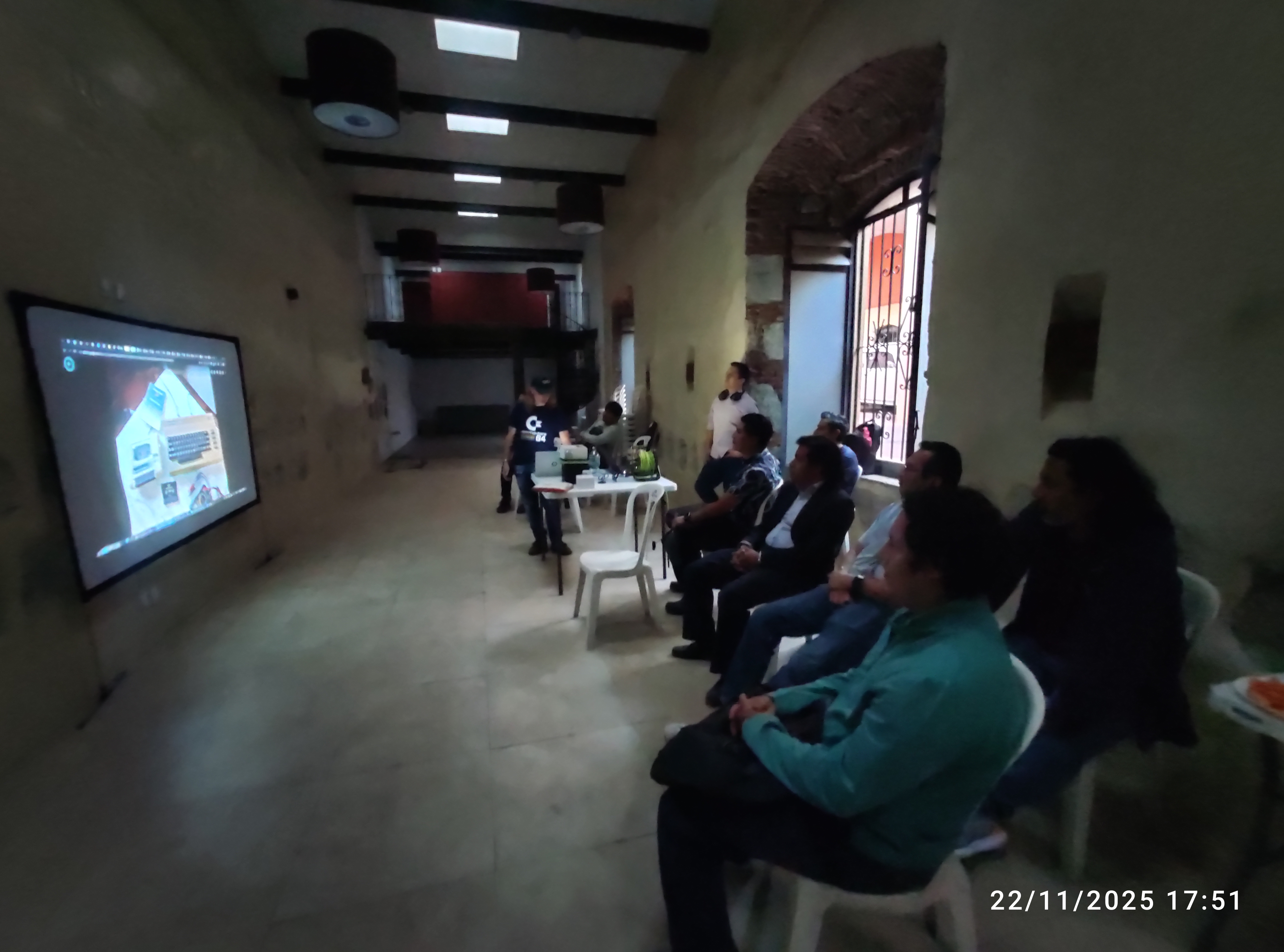 Internet-in-a-Box llega a Android... ¡en modo Desarrollador²! — por Luis A. Guzmán García