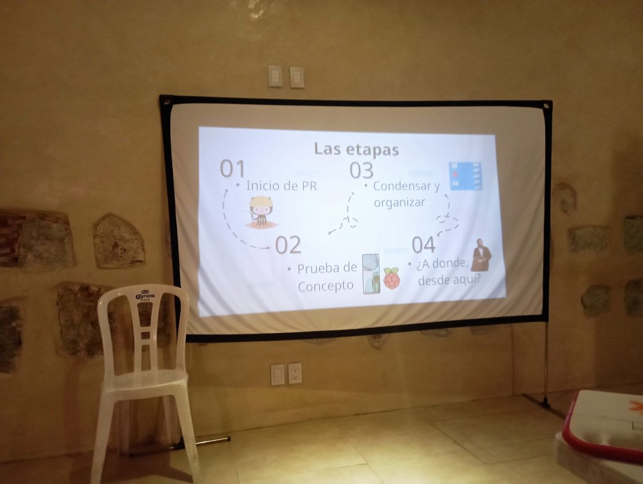 Internet-in-a-Box llega a Android... ¡en modo Desarrollador²! — por Luis A. Guzmán García
