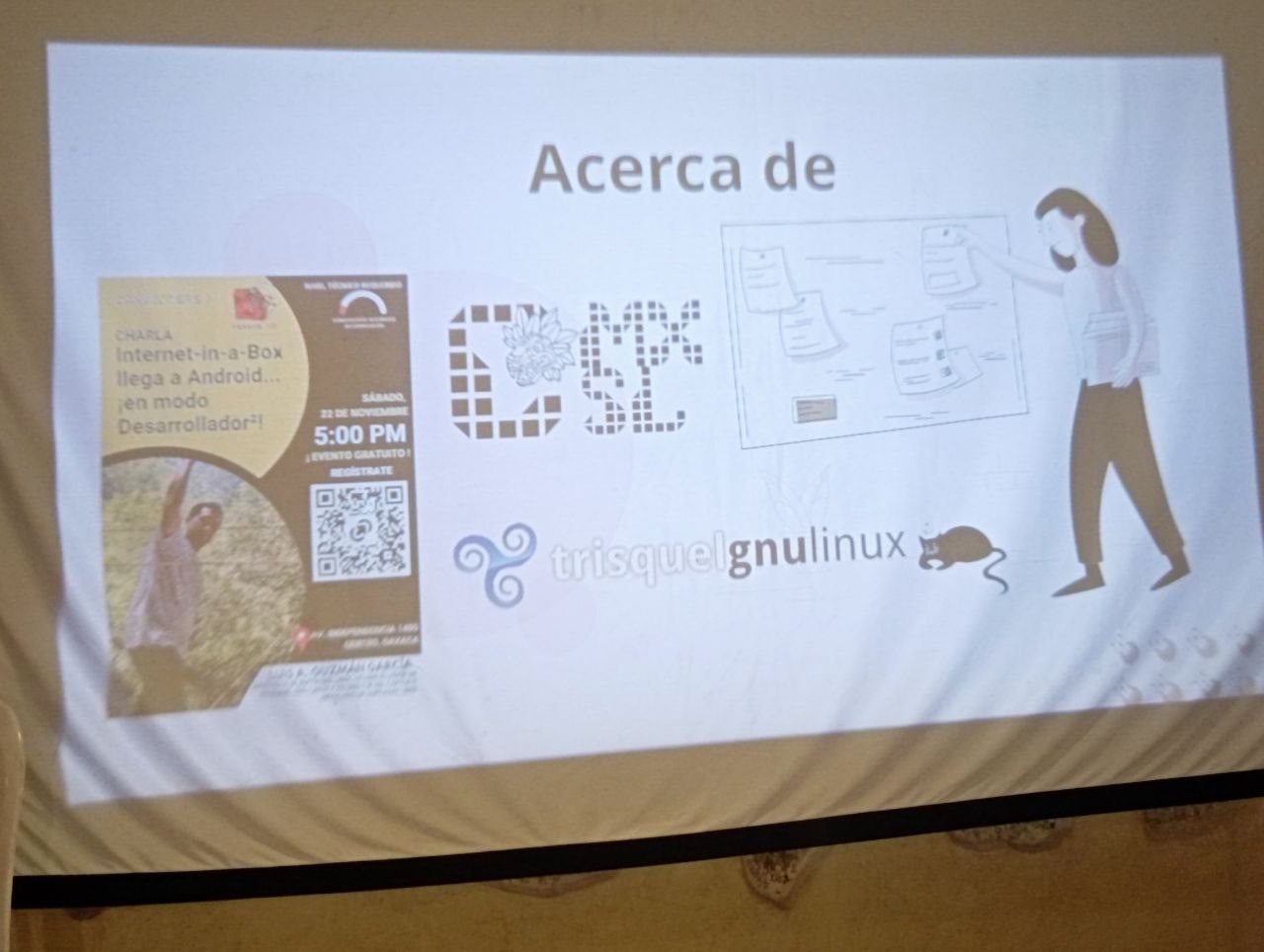 Internet-in-a-Box llega a Android... ¡en modo Desarrollador²! — por Luis A. Guzmán García