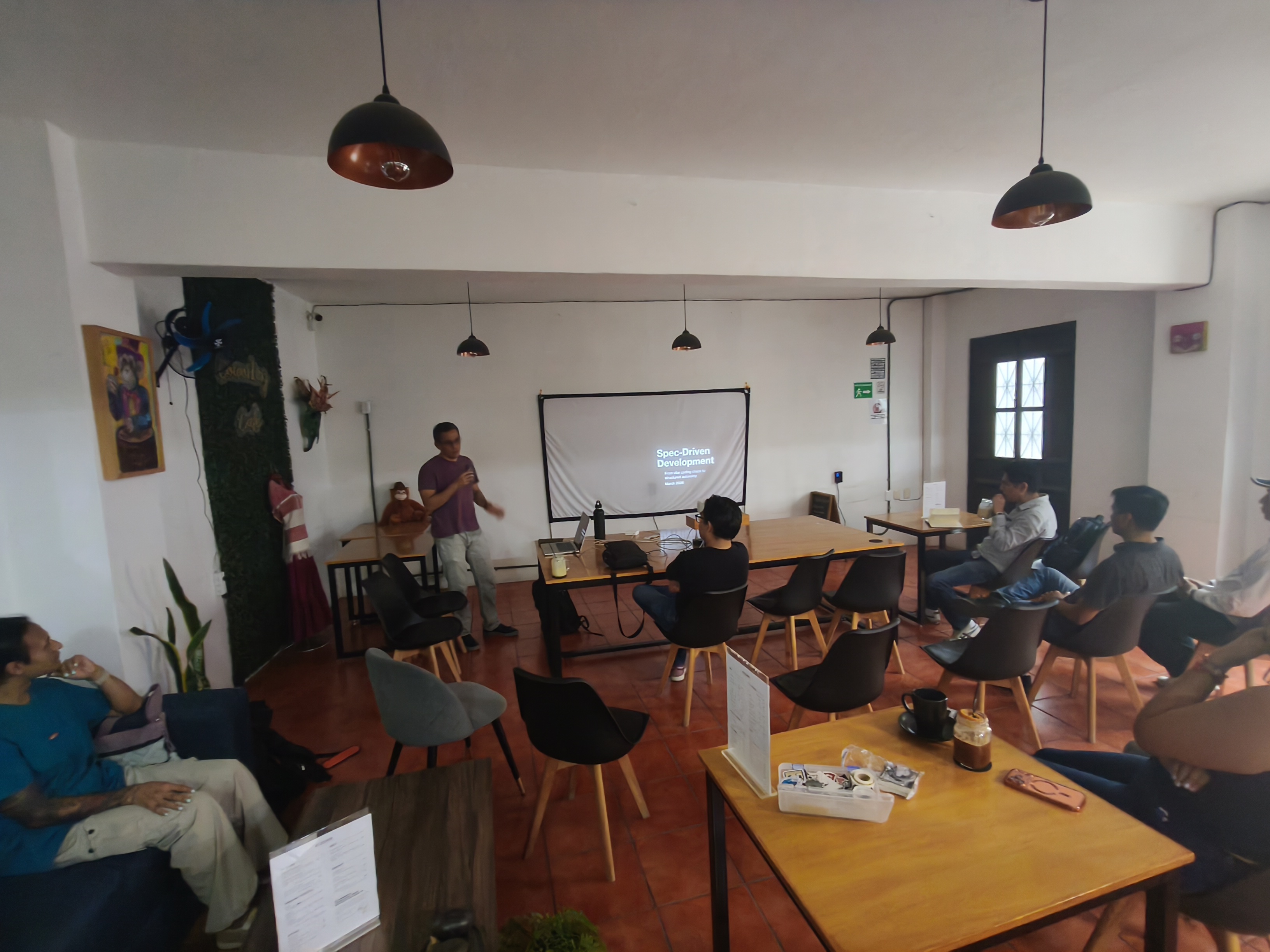 Spec-Driven Development 2026: Del caos a la conformidad — por Emmanuel Mendoza Acevedo