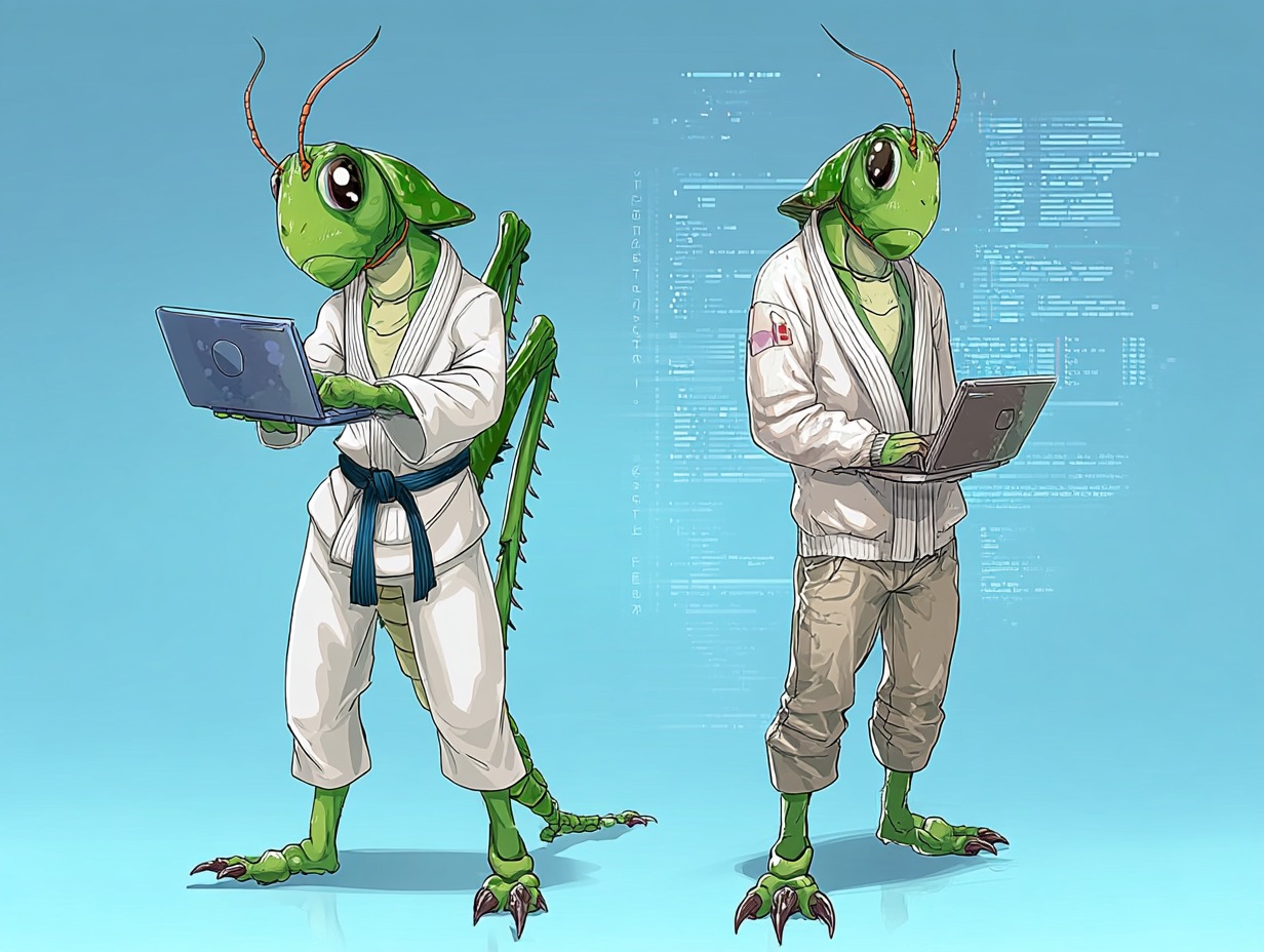 Chapulines programadores